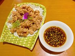 干炸荔枝肉-老蒲田·渔乡楼