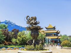 -郑州方特梦幻王国