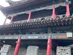 -五台山风景名胜区