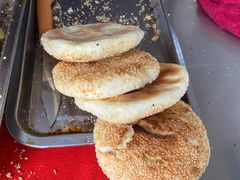 -老鼓楼麻辣烫夹馍