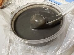 花生杏仁芝麻糊-勤記甜品