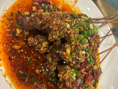 迎宾烤排骨-迎宾饭店