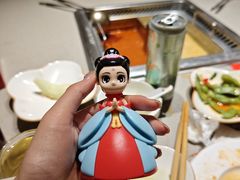 -海底捞火锅(泉城路店)
