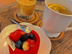 -Me Coffee下午茶艺术空间