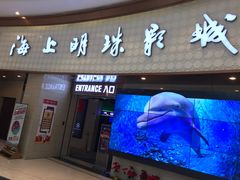 -AMG海上明珠影城(上海环球港RealDCinema店)