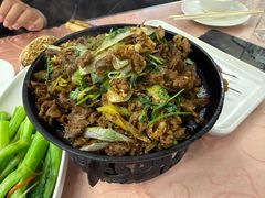 -烤肉宛饭庄(南礼士路店)