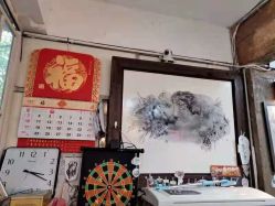 -匿名者纹身学院派·刺青