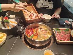-季季山•云南野生菌火锅(上海首店)