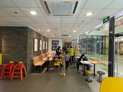 -麦当劳(溧阳万达店)