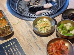 -权金城·炭火烤肉(北京联想桥店)