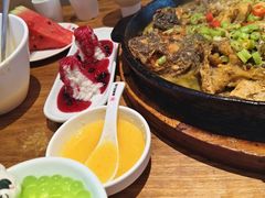 -老板恋上鱼(恒隆广场店)