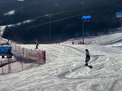 -中旅松花湖滑雪场