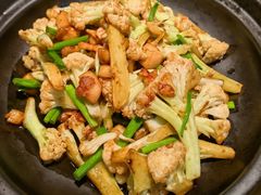 小炒花菜-融汇湘天(大岭山店)