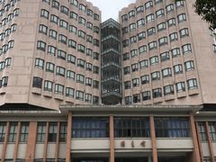 -同济大学（四平路校区）-图书馆