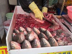 -正宗上海陆记熏鱼