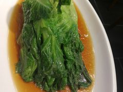 白灼罗马生菜-必点海鲜·鲅鱼水饺(鞍山西道店)