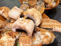 -伍棵星炭烤自助料理·烤鳗鱼(浦东食品城店)