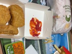 -麦当劳(安定门外大街店)