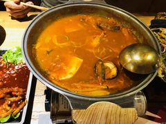 -冰川冷面·延边菜·炭烤串(观前店)