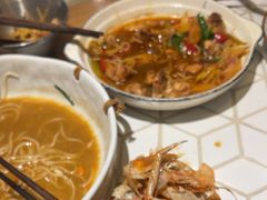 -十面欢腾·海鲜面·台式Bistro(长乐路店)