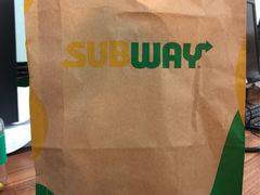 -赛百味SUBWAY(凯德mall大峡谷店)