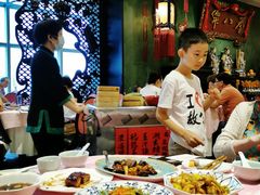 -誉八仙酒楼(静安大悦城店)