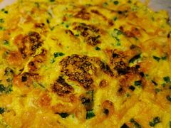 小葱银鱼煎蛋饼-老头儿油爆虾·知味杭州(爱琴海购物中心)