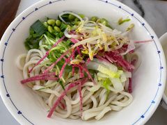 肉丁小碗干炸炸酱面-海碗居(牡丹园店)