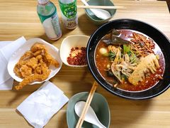 -四川老牛麻辣烫(北门桥店)