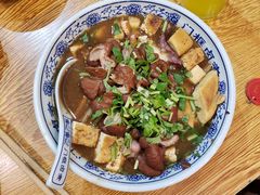 -门框胡同百年卤煮(新街口店)