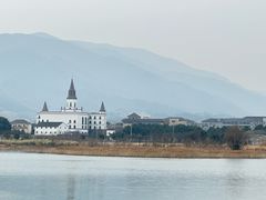 -四明湖