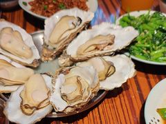 -蚝堡海鲜·威海菜·海肠捞饭·烧烤·亚洲吃蚝公司(幸福门店)