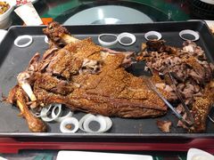 -九十九顶毡房(阜石路店)