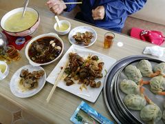 -叶存利海鲜大馅饺子(海宁路总店)