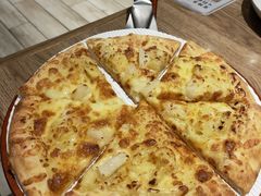-必胜客(新中纬店)