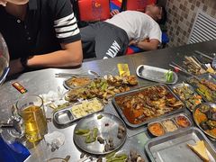 -马路牙子烧烤音乐酒馆(望京店)