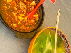 豆腐脑花-廖老妈蹄花(中海国际店)