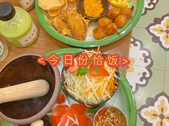 -曼谷食堂·泰国家庭料理(丹桂路店)