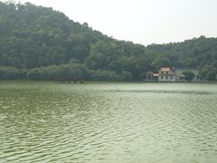 -西樵山风景名胜区-天湖公园