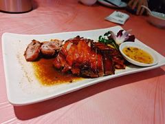 蜜汁叉烧-多多旺港式茶餐厅(新区店)