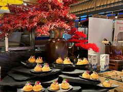 -焰江山海鲜牛排烤肉自助(锦华万达二星店)