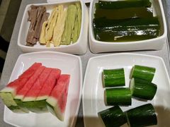 -海底捞火锅(高新万达店)