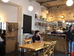 大堂-Bitter酒吧(五原路店)