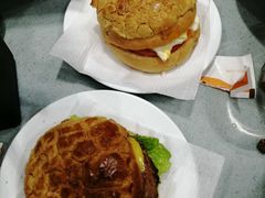 招牌菠萝油-华嫂冰室(尖沙咀店)