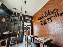 -克比叔叔印度餐厅Kebabs on the Grille(永康路分店)