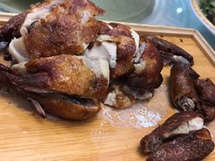 香酥鸡-砂锅居(西四店)