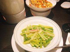 芦笋莲雾-甄御•海鲜新青岛菜(麦岛店)