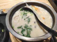 -渔米丰·广府鱼汤米线(光明广场店)