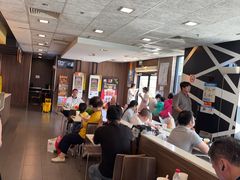 -麦当劳(田林好又多店)