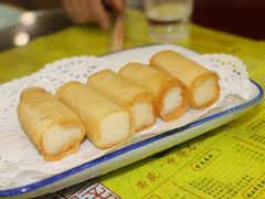 炸牛奶-民信老铺(华盖路店)